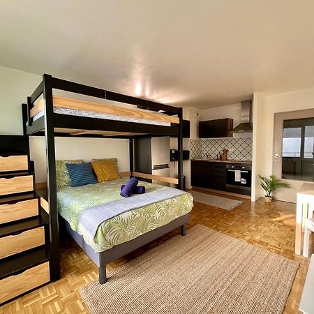 Logement Renove Proche Centre-Ville Lyon ビユールバンヌ エクステリア 写真