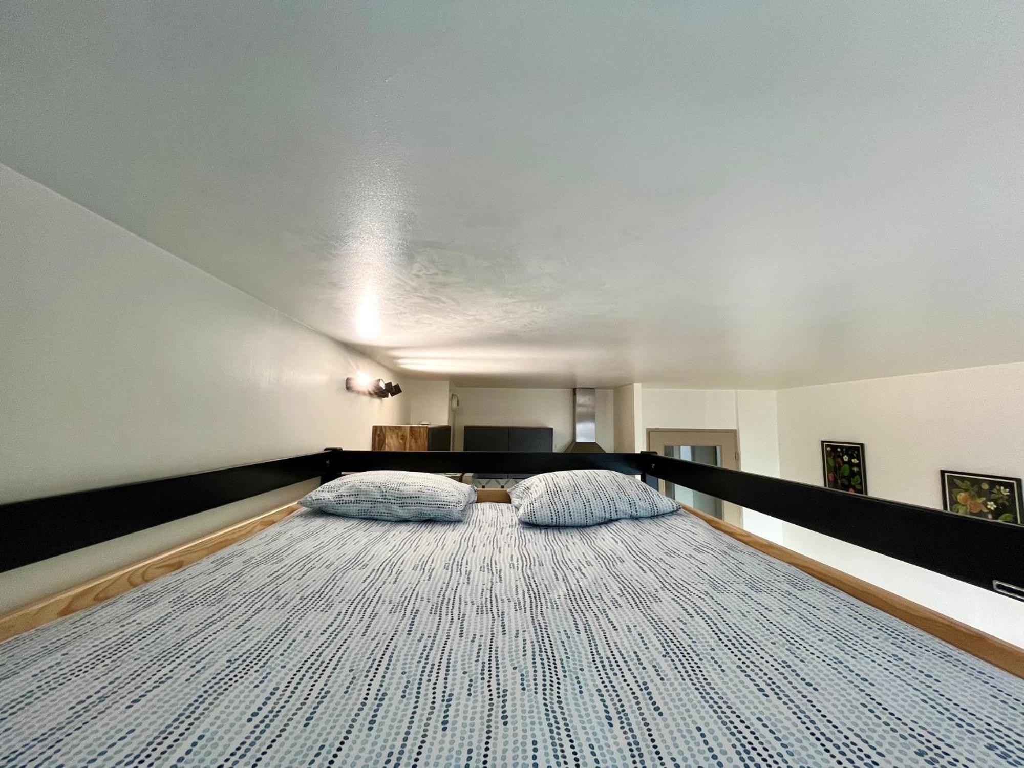 Logement Renove Proche Centre-Ville Lyon ビユールバンヌ エクステリア 写真