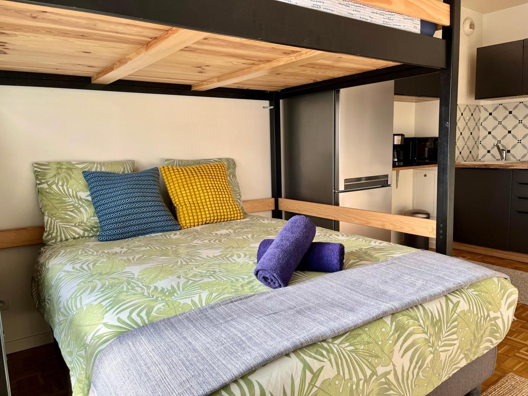 Logement Renove Proche Centre-Ville Lyon ビユールバンヌ エクステリア 写真