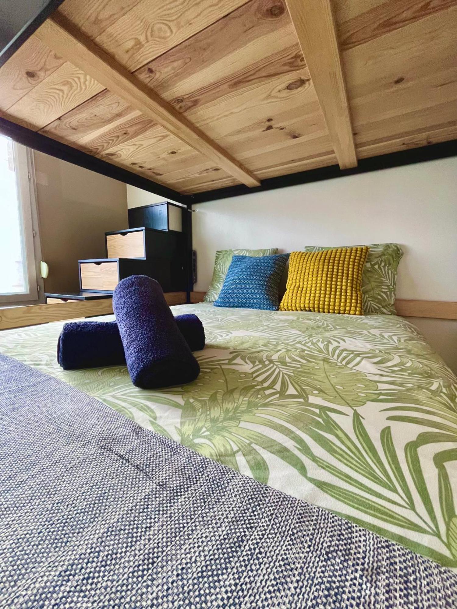 Logement Renove Proche Centre-Ville Lyon ビユールバンヌ エクステリア 写真