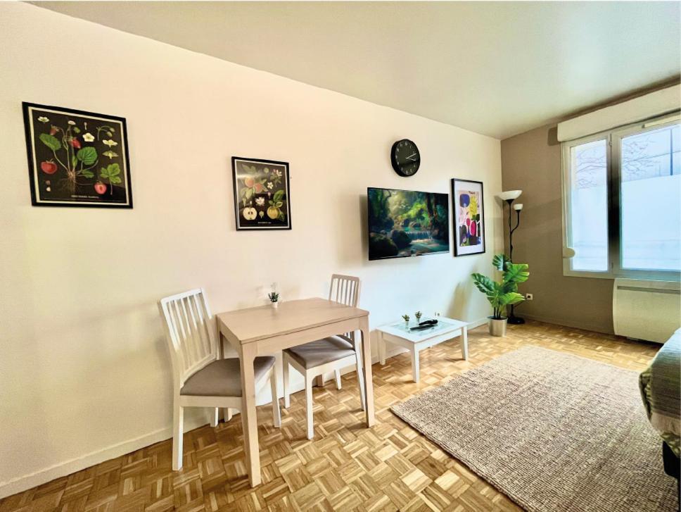 Logement Renove Proche Centre-Ville Lyon ビユールバンヌ エクステリア 写真