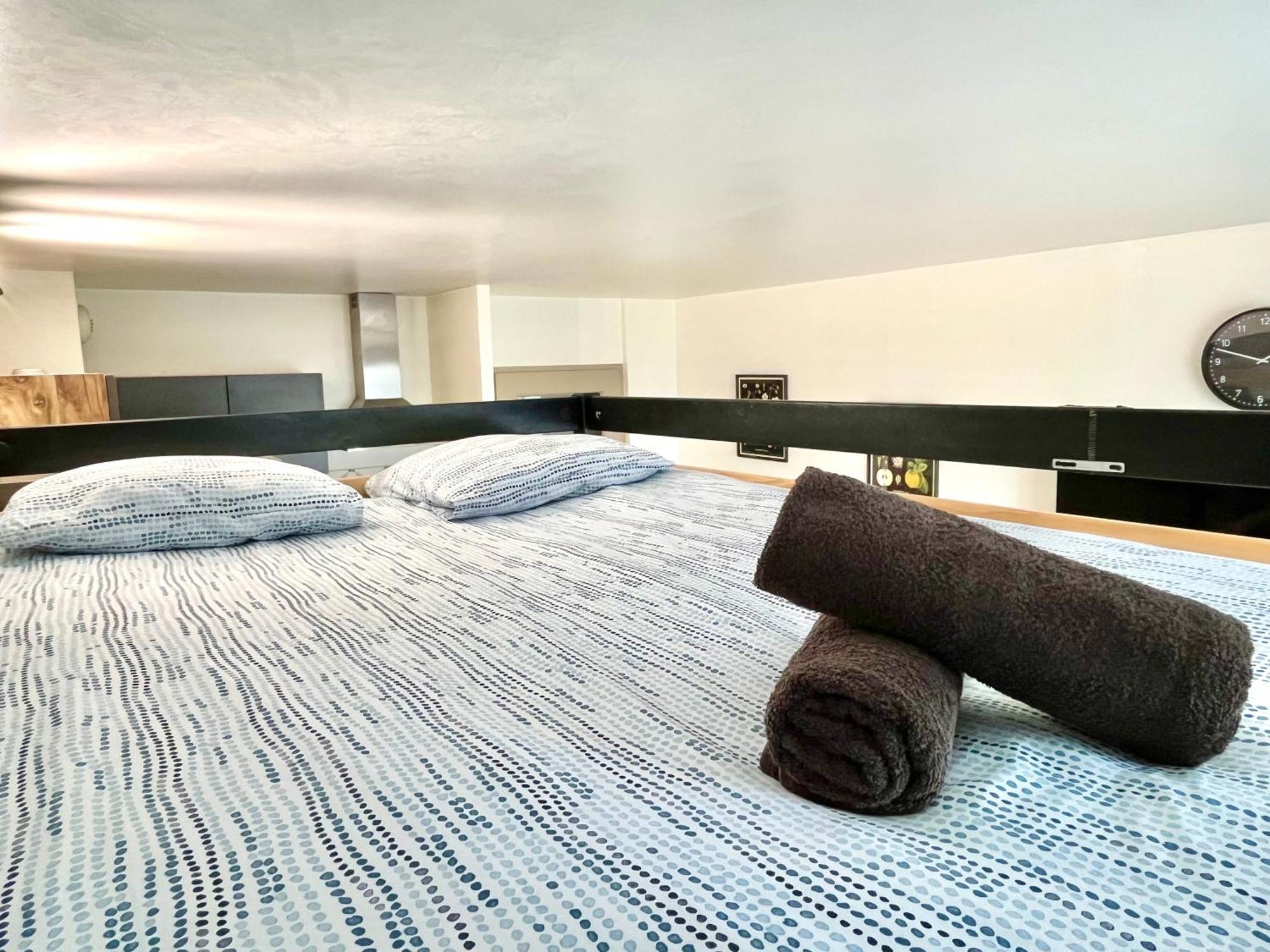 Logement Renove Proche Centre-Ville Lyon ビユールバンヌ エクステリア 写真